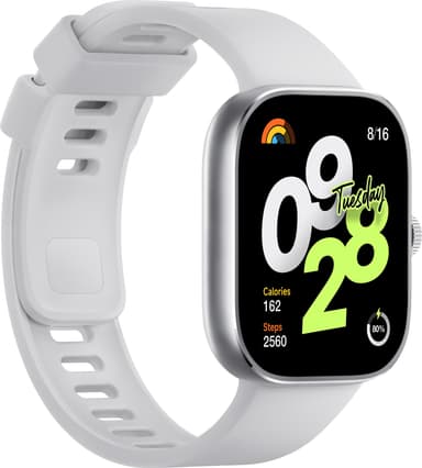 Xiaomi Redmi Watch 4 smartwatch 46mm (silver)