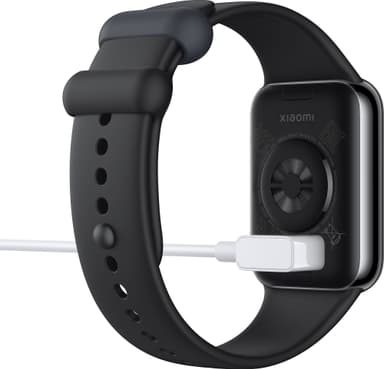 Xiaomi Smart Band 8 Pro aktivitetsmätare (svart)