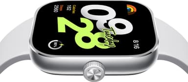 Xiaomi Redmi Watch 4 smartwatch 46mm (silver)