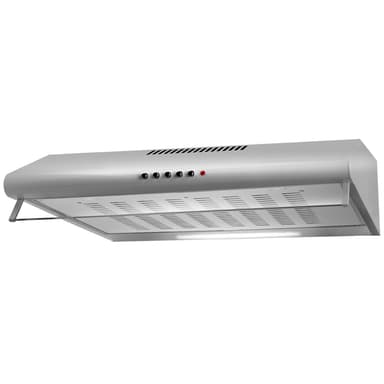 Ecotronic Köksfläkt EBU600L (silver) Ecotronic Köksfläkt EBU600L (silver)