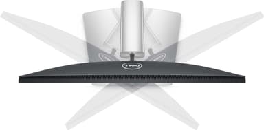 Dell P2424HT 24" bildskärm med touch
