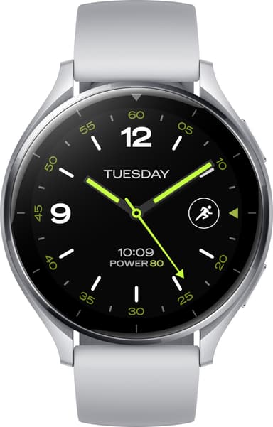 Xiaomi Watch 2 smartwatch 46mm (silver)