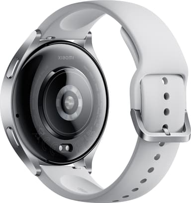 Xiaomi Watch 2 smartwatch 46mm (silver)