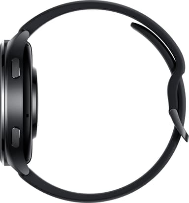 Xiaomi Watch 2 smartwatch 46mm (svart)