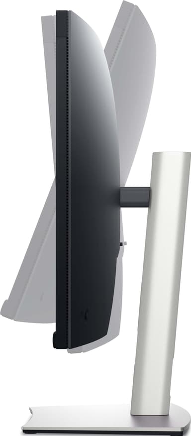 Dell P3424WEB 34" böjd bildskärm för videokonferenser