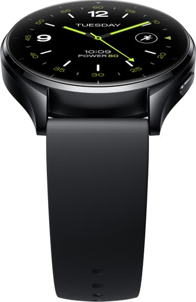 Xiaomi Watch 2 smartwatch 46mm (svart)