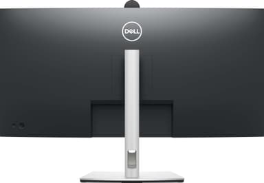 Dell P3424WEB 34" böjd bildskärm för videokonferenser