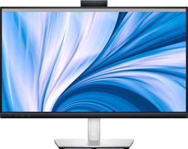 Dell C2423H 23,8" bildskärm med webbkamera
