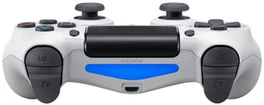 DualShock 4 Trådlös kontroll till PS4 (vit)