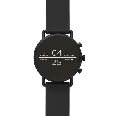 Skagen Falster 2 smartwatch (svart)
