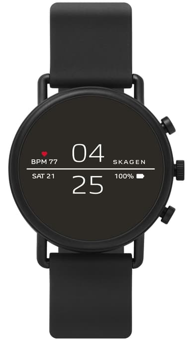 Skagen Falster 2 smartwatch (svart)
