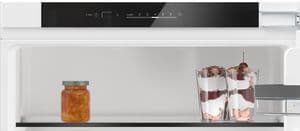 Bosch serie 4 kombinerad kyl/frys KIV87SFE0 (integrerad)