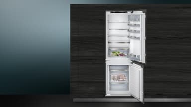 Siemens IQ500 Kyl/Frys KI86SAFE0 (integrerad)
