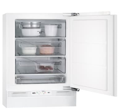 AEG Frysskåp ABB682F1AF (Vit)
