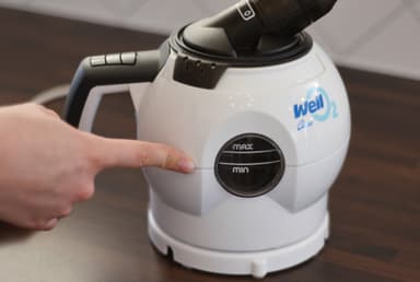 WellO2 Care andningsapparat 8834-103-00012