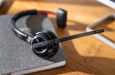 POLY 8D3K5AA#ABB Headphones