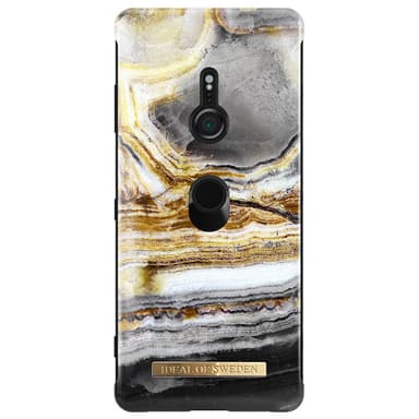 iDeal fashion fodral till Sony XZ3 (rymdmotiv)
