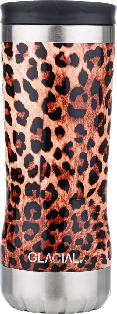 Glacial termosmugg GL2128000217 (vild leopard)