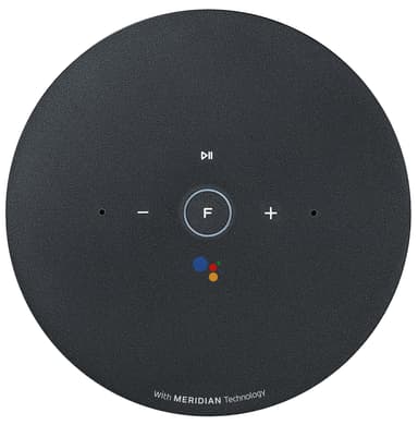 LG XBOOM AI ThinQ WK7 smart högtalare (svart)