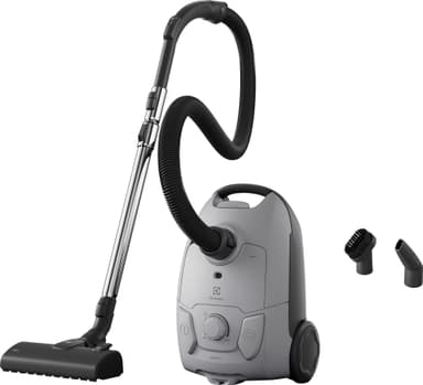 Electrolux Clean 500 Dammsugare med påse EB51C2UG