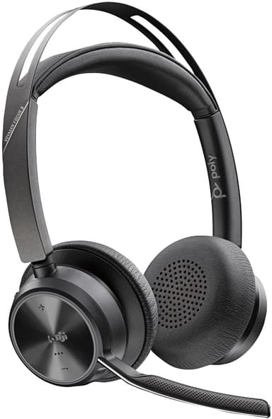 HP Poly Voyager Focus 2 MS Teams headset USB-C