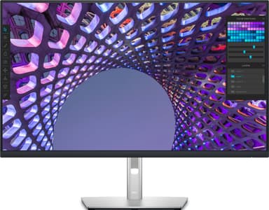 Dell P3223QE 32" välvd bildskärm