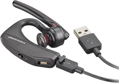 HP Poly Voyager 5200 USB-A trådlöst headset