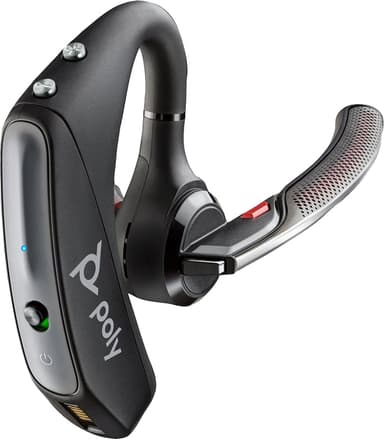 HP Poly Voyager 5200 USB-A trådlöst headset