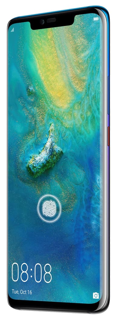 Huawei Mate 20 Pro smartphone (twilight)