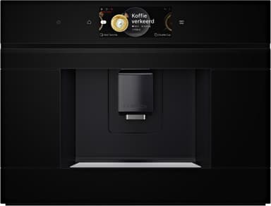 Bosch Serie 8 Kaffemaskin CTL7181B0 (integrerad)