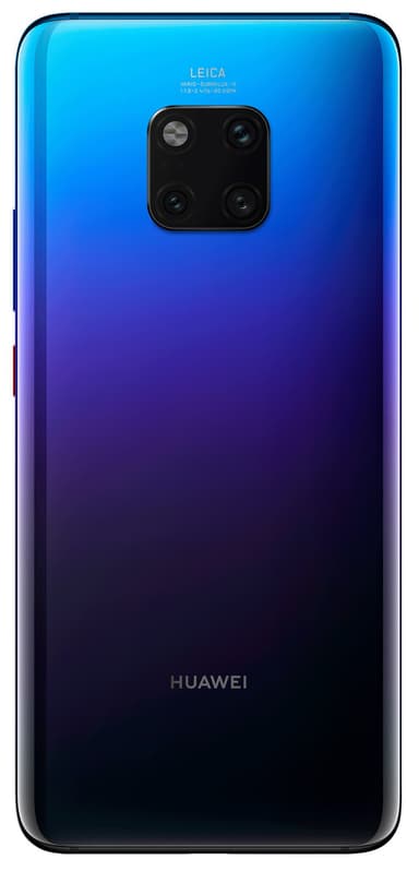 Huawei Mate 20 Pro smartphone (twilight)
