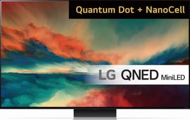 LG 75" QNED86 4K QNED Smart TV (2023)