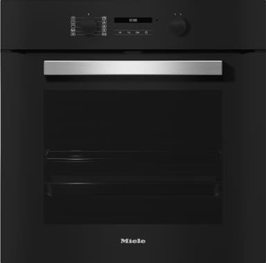Miele Inbyggnadsugn H2467BP ACTIVE (svart)