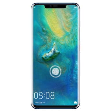 Huawei Mate 20 (midnattsblå) Elgiganten