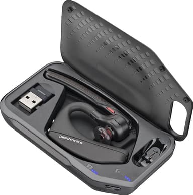 HP Poly Voyager 5200 USB-A trådlöst headset
