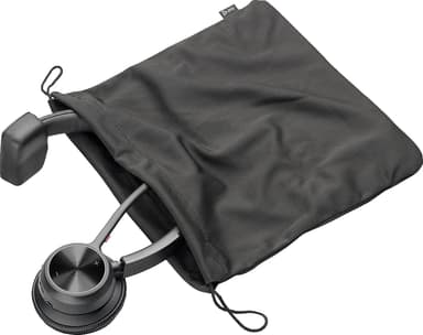 HP Poly Voyager 4310 UC headset USB-A med laddningsstativ