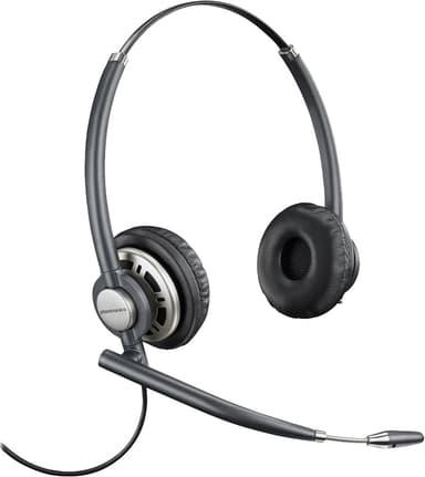 HP Poly EncorePro HW720 USB-A trådbundet headset