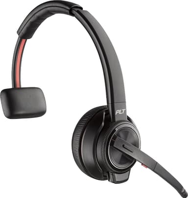 POLY 8D3K5AA#ABB Headphones