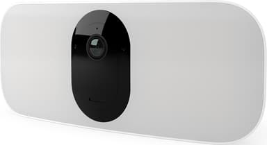 Arlo Pro 3 Floodlight trådlös 2K QHD-kamera