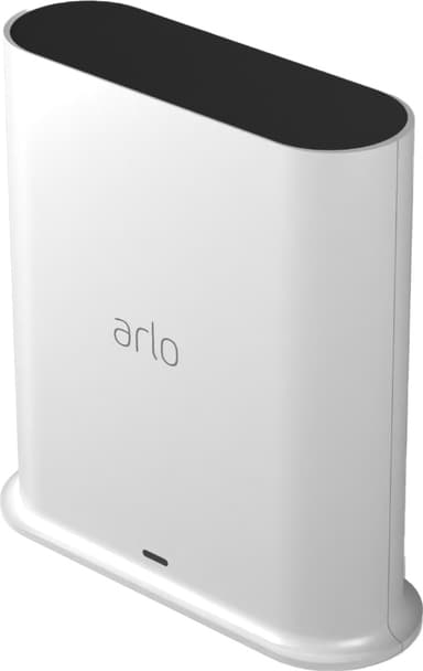 Arlo Ultra 2 4K trådlös säkerhetskamera (4-pack, vit)