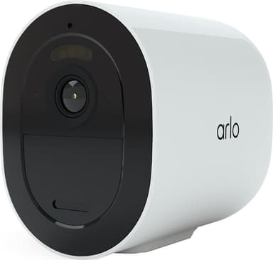 Arlo Go V2 trådlös 4G LTE säkerhetskamera
