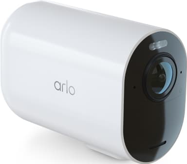 ARLO Ultra 2 XL Vattentålig Övervakningskamera, 2-pack