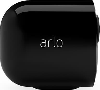 Arlo Ultra 2 4K trådlöst säkerhetskamerasystem 4-pack (svart)
