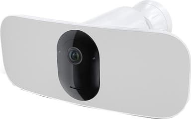 Arlo Pro 3 Floodlight trådlös 2K QHD-kamera