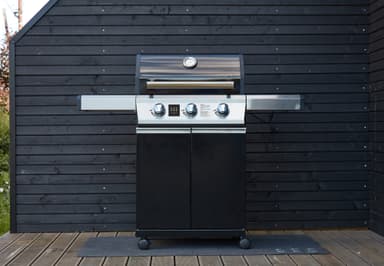 FCC BBQ Mansion 3.0 Gasolgrill FCC-G-24595-30 (3 Brännare)
