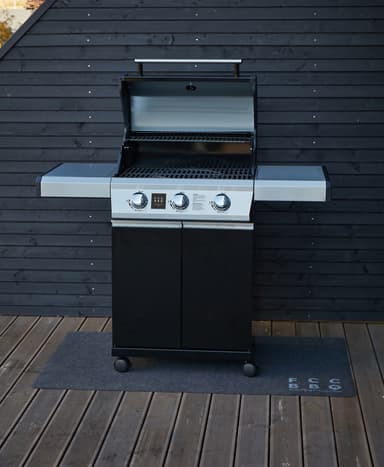 FCC BBQ Mansion 3.0 Gasolgrill FCC-G-24595-30 (3 Brännare)
