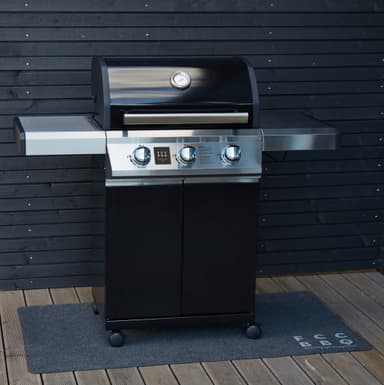 FCC BBQ Mansion 3.0 Gasolgrill FCC-G-24595-30 (3 Brännare)