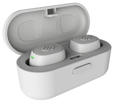 Urbanista Tokyo Plus äkta trådlösa in-ear hörlurar (moon walk)