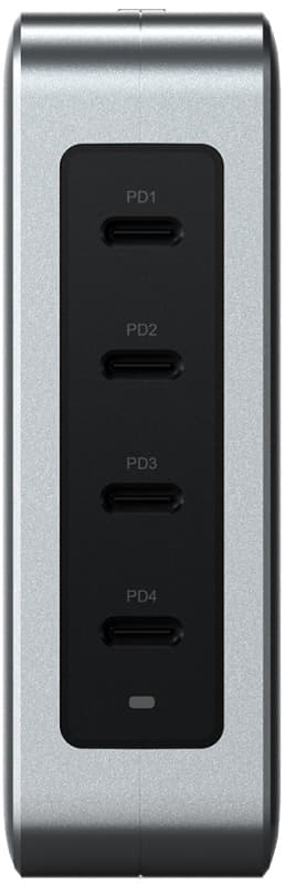 Satechi USB-C laddningsstation (grå)