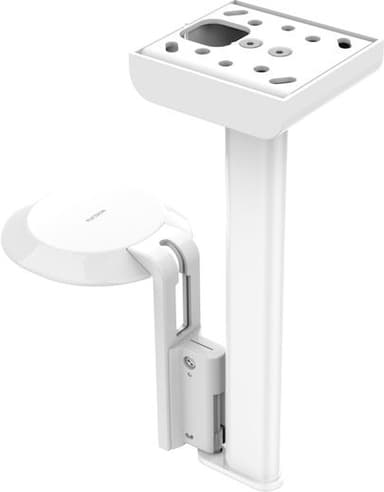 Flexson ERA 100 takfäste (vitt)
